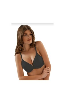 Le Jardin 9405 Kadın Fanetta Büyük Beden Taşlı Soft Cup Sütyen 2 Adet 001