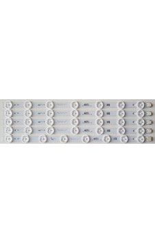 Finlux Uyumlu 40Fx210Fm 40" Inç Tv Led Bar Takımı Cg-306 Finlux Uyumlu 40Fx210Fm 40" Inç Tv Led Bar Takımı Cg-306