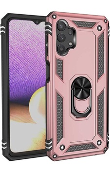 Galaxy A23 Kılıf Zore Vega Kapak Rose Gold Galaxy A23 Kılıf Zore Vega Kapak Rose Gold