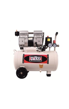 Mey İthalat Attlas Sc 1050 Sessiz Yağsız Hava Kompresörü 50 Litre Mey İthalat Attlas Sc 1050 Sessiz Yağsız Hava Kompresörü 50 Litre