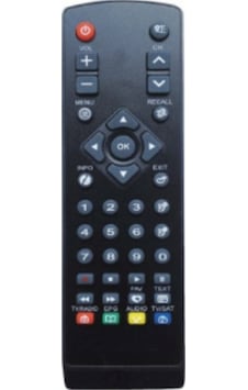 Digimaster Micro-5 Kumandası Digimaster Micro-5 Kumandası