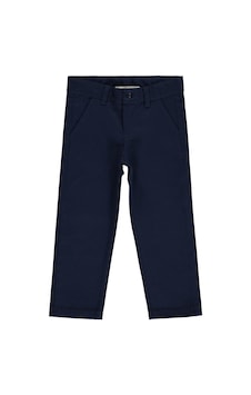 Civil Boys 3 Cepli Chıno 2-5 Yaş Pantolon - Lacivert Civil Boys 3 Cepli Chıno 2-5 Yaş Pantolon - Lacivert