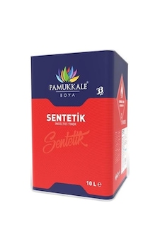 Pamukkale Sentetik Tiner 10 L Pamukkale Sentetik Tiner 10 L