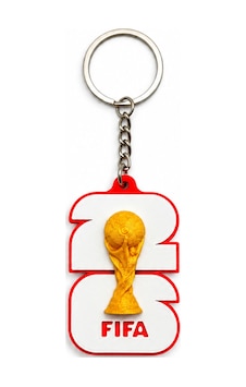 2026 Futbol Turnuvası Temalı Koleksiyonluk Anahtarlık Kupa Figürlü Taraftar Anahtarlığı 22099090 2026 Futbol Turnuvası Temalı Koleksiyonluk Anahtarlık Kupa Figürlü Taraftar Anahtarlığı 22099090