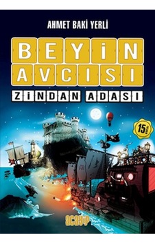 Beyin Avcısı 1 - Zindan Adası - Ybve-672991 Beyin Avcısı 1 - Zindan Adası - Ybve-672991