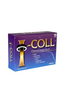 I-coll Hidrolize Kolajen 30 Tablet