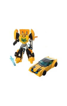 T-warrior Metal Gövdeli Dönüşebilen Robot Oyuncak Dönüşebilen Robot Sarı Robot Bumblebee Robot Tarzı T-warrior Metal Gövdeli Dönüşebilen Robot Oyuncak Dönüşebilen Robot Sarı Robot Bumblebee Robot Tarzı