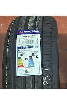 Montreal Dynamic Hp 205/55R16 94V Yaz Lastiği Lastiği 2026 Montreal Dynamic Hp 205/55R16 94V Yaz Lastiği Lastiği 2026