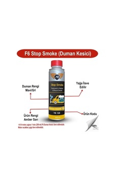 Duman Kesici Oil Duman Kesici Oil