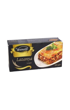 Makarna Lazanya 500 G Makarna Lazanya 500 G