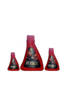 Borex Dizel Yakıt Katkısı 3 x 200 ML