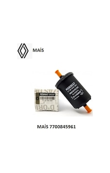 Benzin Filtre Clio 2-3 Laguna 1-2-3 Megane 1-2-3 Fluence Kangoo 1-2 Symbol 1-2 1,2 1,4 1,6 1,8 2,0 Mais Benzin Filtre Clio 2-3 Laguna 1-2-3 Megane 1-2-3 Fluence Kangoo 1-2 Symbol 1-2 1,2 1,4 1,6 1,8 2,0 Mais