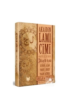 Akaidin Lamı Cimi Pratik Akaid Serisi (3 Kitap Bir Arada) / N.... 9786254009341