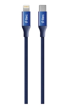 Ttec 2dk41l Alumicable Usb-c - Lightning Hızlı Şarj Kablosu 150 Cm Ttec 2dk41l Alumicable Usb-c - Lightning Hızlı Şarj Kablosu 150 Cm
