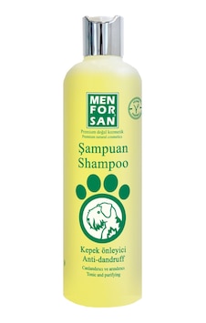 Menforsan Kepek Önleyici Köpek Şampuanı 300 Ml Menforsan Kepek Önleyici Köpek Şampuanı 300 Ml