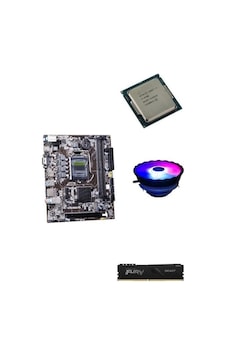 Rbd10052 İ7 6700 / 16gb Ram / 12cm Rainbow Fan Bundle Set Rbd10052 İ7 6700 / 16gb Ram / 12cm Rainbow Fan Bundle Set