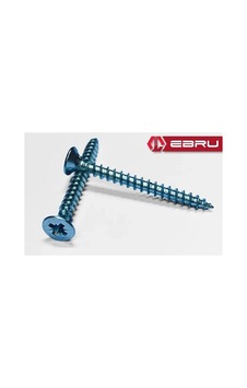Yhb Sunta Vidası 3x18 - 100 Adet 3x18 Mm Yhb Sunta Vidası 3x18 - 100 Adet 3x18 Mm