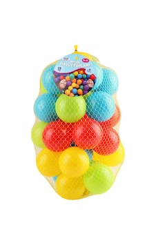 Mey Najmaddin Er-6028 Havuz Topu 6 Cm 28li Filede Najmaddin Mey Najmaddin Er-6028 Havuz Topu 6 Cm 28li Filede Najmaddin