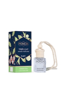 Pereja Yeşilçay Araba Kokusu 8ml Pereja Yeşilçay Araba Kokusu 8ml