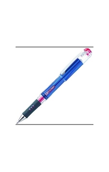 Pentel Jel Roller Metalik Kalem Kırmızı 1mm K230 Kı Pentel Jel Roller Metalik Kalem Kırmızı 1mm K230 Kı