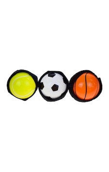 İpli Plastik Top 6,3 Cm