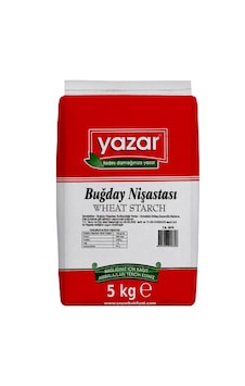 Yazar Buğday Nişastası 5 KG