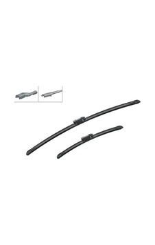 Chevrolet Aveo On Silecek Seti 2011-2013 Bosch 3397007466 Chevrolet Aveo On Silecek Seti 2011-2013 Bosch 3397007466