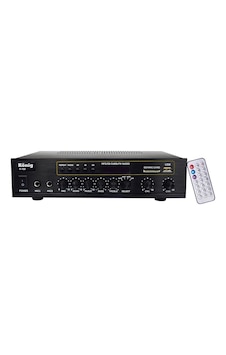 König K-150 Usb-sd-bt- 2x80 Watt Trafolu 2 Bölgeli Anfi