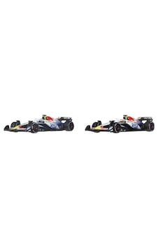 1:64 Hot Wheels 2'li Premium Formula 1 Paketi Jmm94 Visa Cash App Çok Renkli