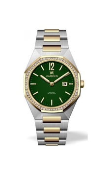 Warren Marrison Ms25002-b Quartz Kadın Kol Saati Gümüş - Altın Warren Marrison Ms25002-b Quartz Kadın Kol Saati Gümüş - Altın