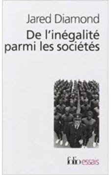 De L'inegalite Parmi Les Societes 9782070347506