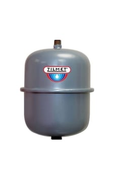 Zilmet Zht18-30 Diyaframlı Genleşme Tankı - Yüksek Sıcaklığa Dayanıklı