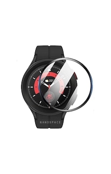 Samsung Galaxy Watch 5 Pro 45mm Polymar 3d Saat Ekran Koruyucu