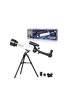 Astronomik Teleskop Çocuklar Ve Yeni Başlayanlar İçin Eğitici Tel Astronomik Teleskop Çocuklar Ve Yeni Başlayanlar İçin Eğitici Tel