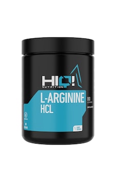 Hıq L-arginine Hcl 300g Unflavored Hıq L-arginine Hcl 300g Unflavored