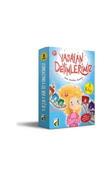 Damla Yaşayan Atasözlerimiz 5 Kitap Damla Yaşayan Atasözlerimiz 5 Kitap