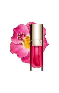 Clarins Lip Comfort Oil Dudak Parlatıcısı 04 Clarins Lip Comfort Oil Dudak Parlatıcısı 04