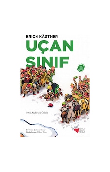 Uçan Sınıf - Erich Kastner - Can Çocuk Yayınları