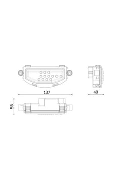 Mahle-knecht-behr Abr166000p Klima Fan Regülatörü Mercedes Vito W447 14 A4479063000 Mahle-knecht-behr Abr166000p Klima Fan Regülatörü Mercedes Vito W447 14 A4479063000