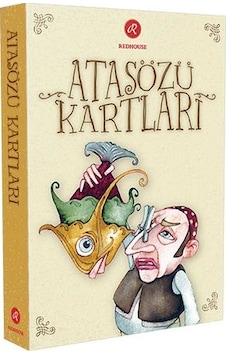 Redhouse Yayınları Atasözü Kartları Redhouse Yayınları Atasözü Kartları