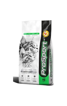 Prosport Tavuklu Renkli Yetişkin Kedi Maması 15 KG Prosport Tavuklu Renkli Yetişkin Kedi Maması 15 KG