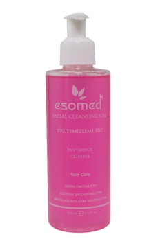 Esomed Panthenol & Caffein Kuru ve Normal Ciltler İçin Yüz Temizleme Jeli 200 ML