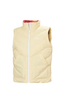 Helly Hansen W Apres Insulated Yelek Sarı Helly Hansen W Apres Insulated Yelek Sarı