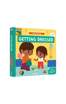 Getting Dressed - My First Animated Board Book Getting Dressed - My First Animated Board Book