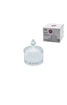 Deli Glass Tg1073-3/l1 Dıamond Cam Şekerlik 50001