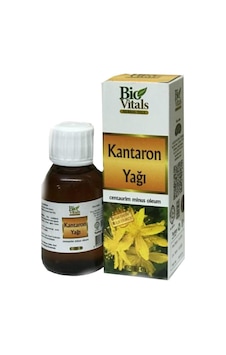 Bio Vitals Kantaron Özlü Bakım Yağı 50 ML Bio Vitals Kantaron Özlü Bakım Yağı 50 ML