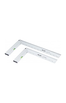 Kupa Profesyonel Alüminyum Gönye 30cm