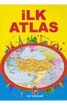 İlk Atlas / Kolektif İlk Atlas / Kolektif