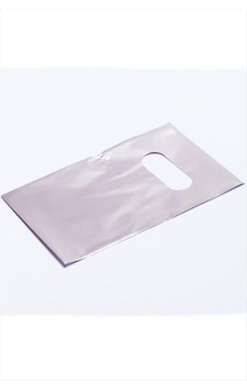 13x20 - 678 - Metalize El Tutma Poşet Paketi 100 - Spt-gld - Adet Gri 13x20 - 678 - Metalize El Tutma Poşet Paketi 100 - Spt-gld - Adet Gri