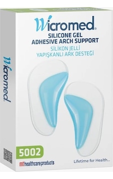 Poblex Ark Desteği Yapışkanlı Jel Poblex Ark Desteği Yapışkanlı Jel